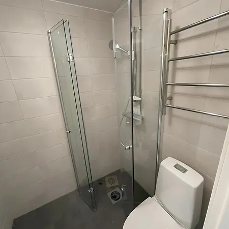Smart 32M2 Studio In A Central Location - Kallio Helsinki Eksteriør billede
